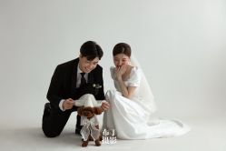 -布丁婚纱摄影工作室
