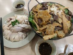 招牌百家鸡-百家鸡味馆(清泰店)