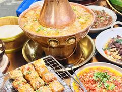 -雀舞云南菜(天津天河城购物中心店)