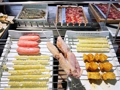 -很久以前羊肉串(南京路第一百货店)