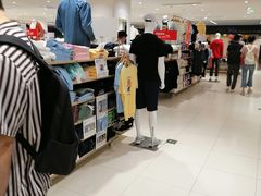 -优衣库(沈阳市府恒隆广场店)