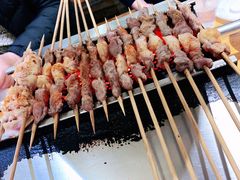 -冯老二羊肉串