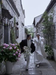 -巴黎经典婚纱摄影PARISSIC