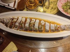 -三道菜(明堂公园店)