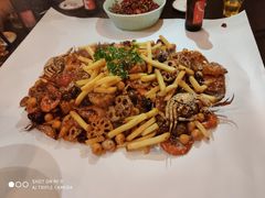 超级海货-薄荷小筑融合音乐餐吧(农业路店)