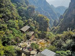 -狼牙山风景区