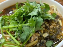 -518牛肉拉面馆(包河花园店)