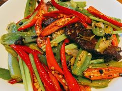 泰椒炒牛肉-集品堂·JPC餐厅(青年大街市府店)
