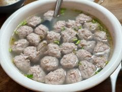 清汤丸子-九龙餐厅(大沽路店)