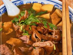 -门框胡同百年卤煮(新街口店)