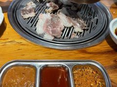 -金顺碳烤肉(1号店)