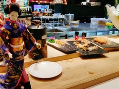 自助取餐区-加餐海鲜自助(集美银泰百货店)