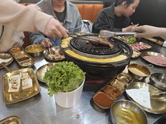 -胡悦里韩式烤肉(芝罘万达广场店)