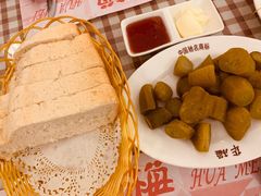 槽子面包切片-华梅西餐厅(哈尔滨中央大街店)