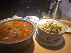 -吕氏疙瘩汤·海鲜新鲁菜(凯德mall新都心店)