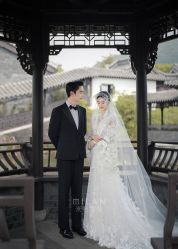 -米兰尊荣婚纱摄影·婚纱照会馆
