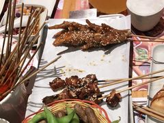 -木屋烧烤(龙华店)