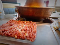 -前门·鲜肉火锅(长风店)