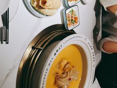 -领鲜天下·焗海鲜·花胶鸡(天目里店)