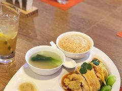 -咖啡苑自助餐厅·中国大饭店
