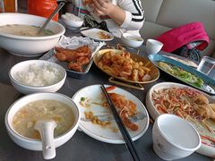 -萃华海鲜阁大排档(五四广场店)