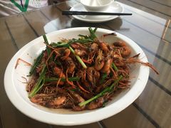 -老头儿油爆虾(星光一期店)