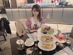 -王府半岛酒店·大堂茶座
