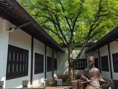 -上海醉白池公园