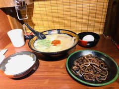 -一兰拉面(池袋店)
