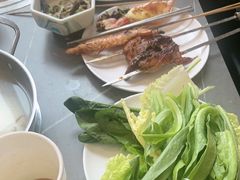 -尚宴牛特鲜自助(太原街万达店)