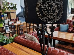 -桉树林A coffee 森林餐厅(三圣乡店)