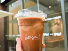 -Seesaw Coffee(深圳深业上城店)