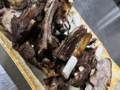 -老桥张羊肉