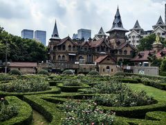 -马勒别墅·中餐厅