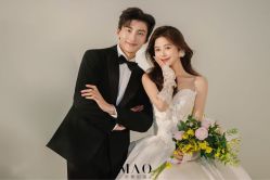 -MAO亲爱的猫婚纱摄影工作室