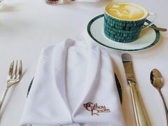 -上海和平饭店-华懋阁 The Cathay Room