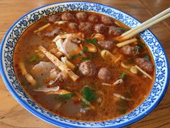 -清真马杰山牛肉汤馆