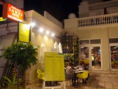 -The Sunny Side Cafe Station 1