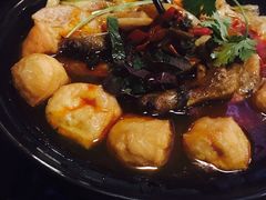 -老表记广西宵夜螺蛳鸭脚煲(西大店)