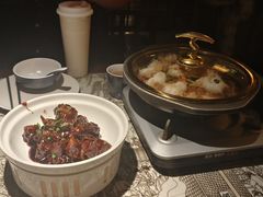 -绿茶餐厅(千岛湖银泰城店)