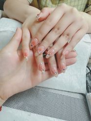 点击看大图 -1T·1M 日式美甲美睫