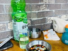 -农民烧烤(延边社区店)