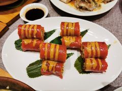 金沙红米肠-香港百合居(LCM置汇旭辉广场店)