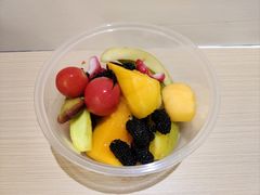 -老炳·七丛松甘草水果