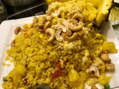泰式海鲜菠萝饭-青柠记忆泰式海鲜火锅(金楠天街店)