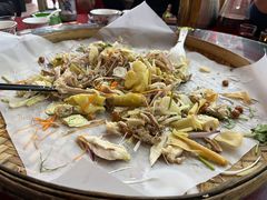 捞鸡-建豪美食山庄