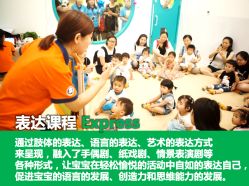 表达课程-乐之童成长中心(德汇万达店)