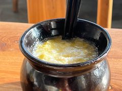 老长沙甜酒冲蛋-湘人龙记老长沙米粉(华普国际大厦店)