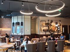 大堂-COSTA COFFEE(国正中心店)
