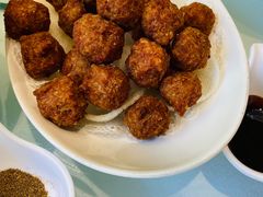 干炸丸子-御仙都北京菜馆·烤鸭店(双井店)